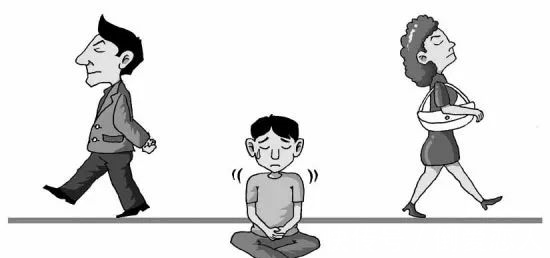 父母|女儿喜欢爸爸,儿子喜欢妈妈是天性吗?研究表明跟家庭氛围有关