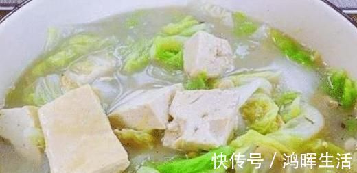 炖豆腐|白菜炖豆腐，先下豆腐还是先下白菜？顺序错了，难怪味道不好吃