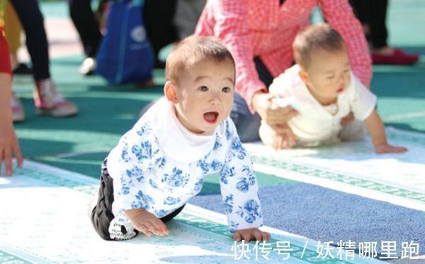 教授|李玫瑾教授“没爬就走”与“先爬后走”的孩子,长大后差距很大