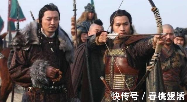 梁中书#他是岳飞的劲敌,水浒传中隐藏高手,背叛南宋投奔金国被封王爵