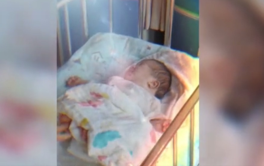 第三附属医院|生了!起名“千金”