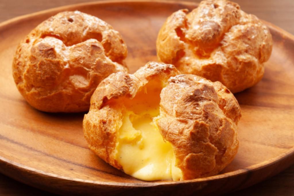  甜点|泡芙的身世之谜：我爸爸到底是谁？