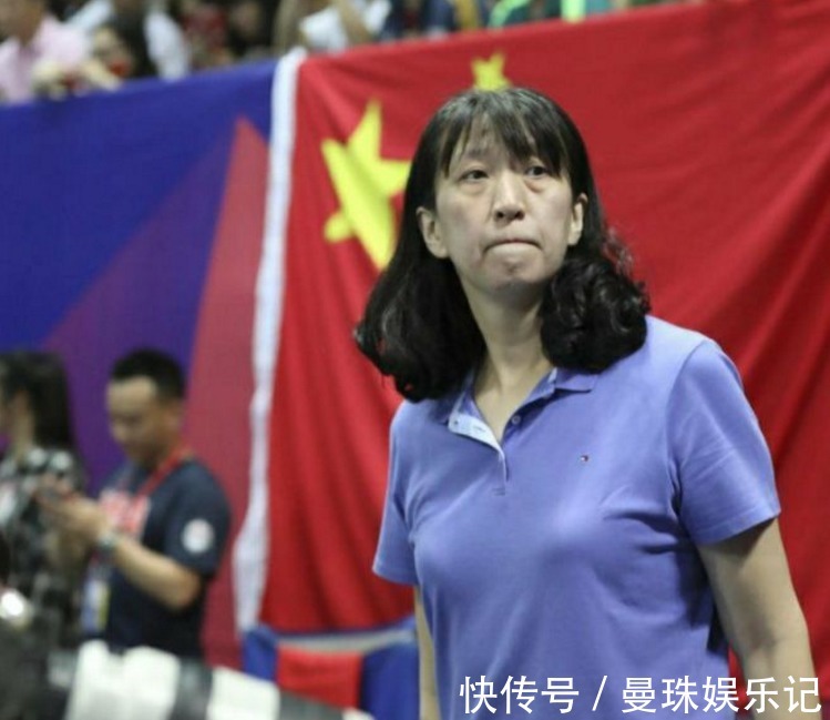 郎朗|中国女排幕后功臣,官职比郎平高却甘当绿叶,军人丈夫苦等她14年