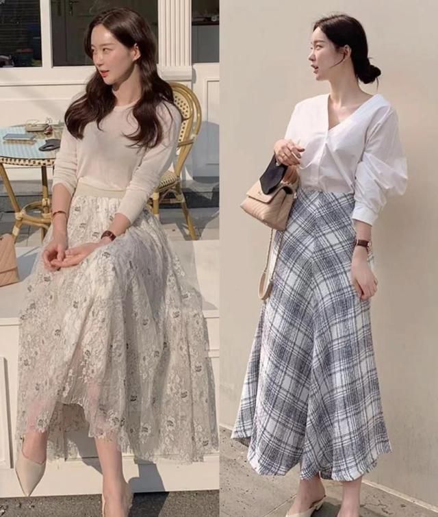 搭配 职场穿搭要知性优雅显气质!学韩系博主的通勤风搭配,简约又时髦