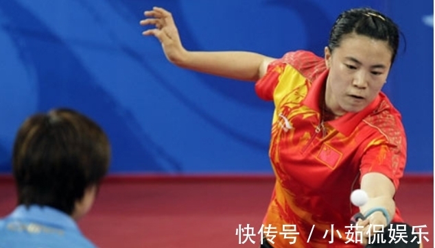 教練|國乒前功勛主教練,因跟王楠有矛盾被換,女兒改去海外打球!