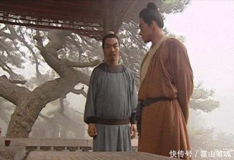 父女&水浒:被大众误解的蒋门神,武松打他其实是个错,此人是条好汉