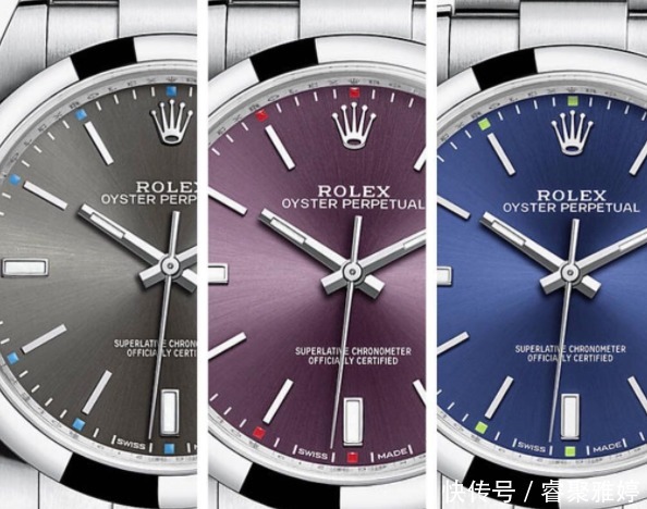 蚝式恒动|大红大紫，劳力士蚝式恒动系列腕表测评