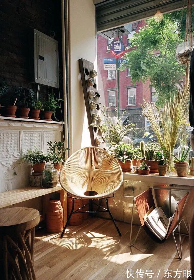 阳台上|造个好阳台,晒太阳