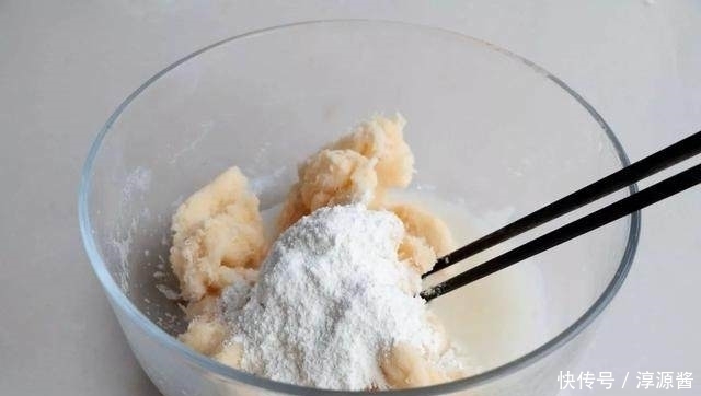 饺子|用土豆做了10个，一人吃了8个；营养超级全面，完爆任何一种吃法