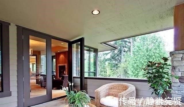效果|土豪的乡村别墅,盖完后效果让路人都尖叫不断,真的太完美了!