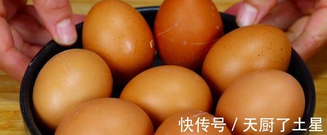 冰糖|这才是鸡蛋最好吃做法，一次做10个，出锅流口水了，真过瘾！
