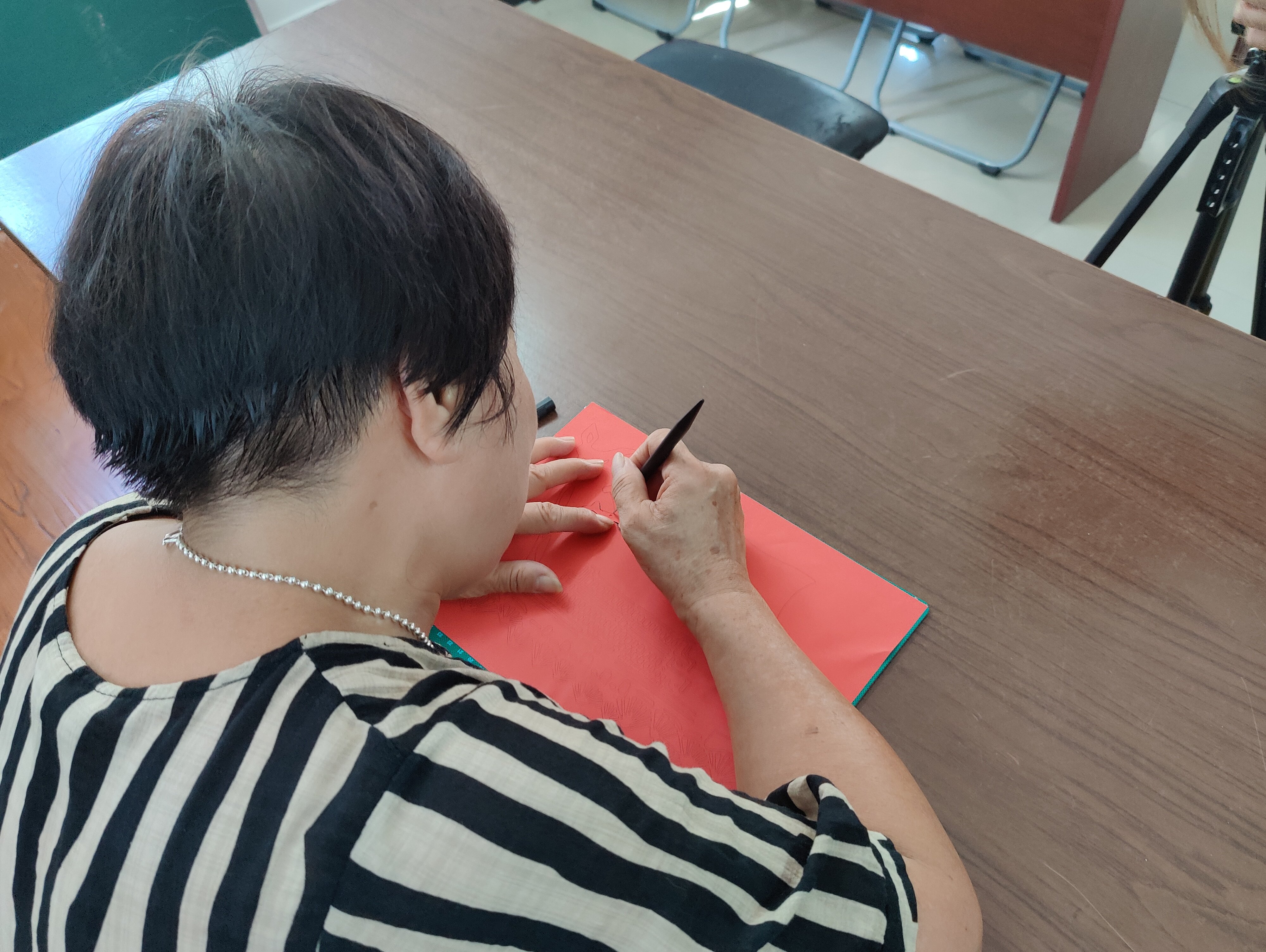 手工|开学和防疫都不打烊！鹿城“非遗学堂”助力“双减”政策落实