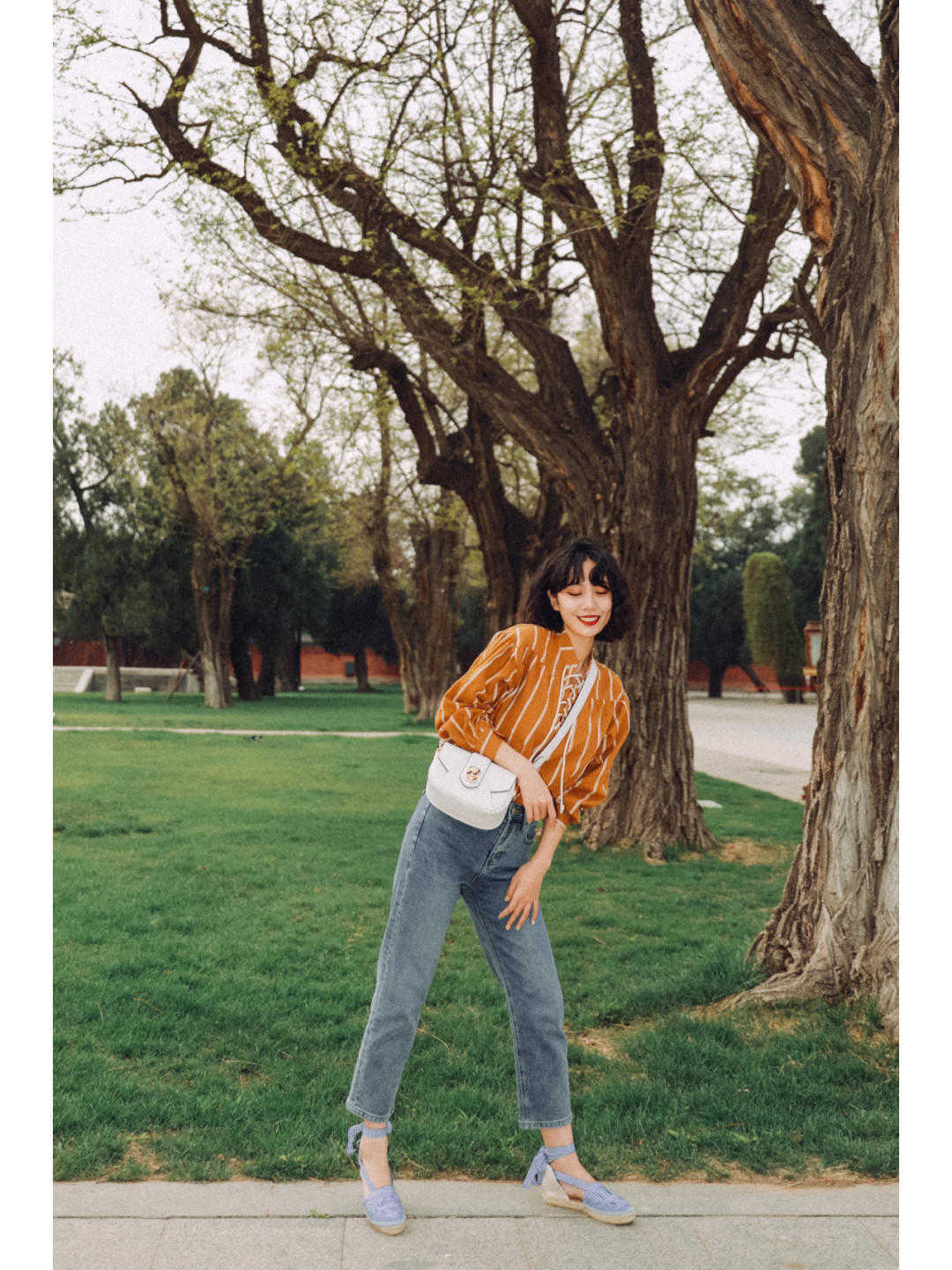 女生|小个子女生无论怎么穿?都要避开一些雷区,免得显矮又显胖