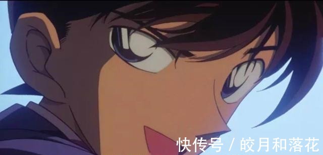 工藤新一|名侦探柯南的情话，放到现实中有多大的杀伤力堪称恋爱典范