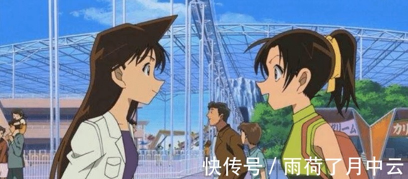区别|名侦探柯南关东的小兰和关西的和叶,她们最大的区别是什么