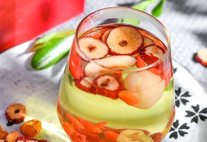 红枣|枸杞加点它,排出湿气,气色一天比一天好,肝脏也会感谢你