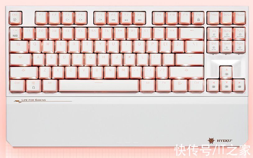 键盘|黑峡谷发布 X3 Pro、X5 Pro 三模机械键盘：双层消音棉，429 元起