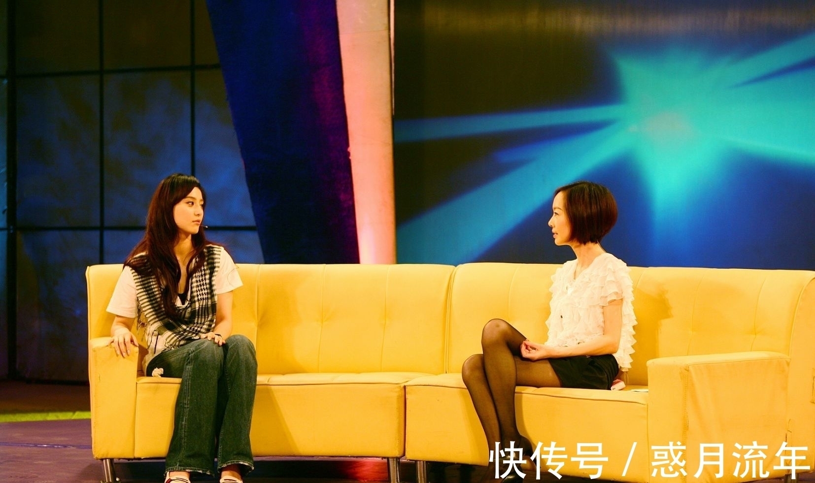 文学作品&教授问莫言:你的成就与鲁迅相比如何?他的回答让人叹服,很精彩