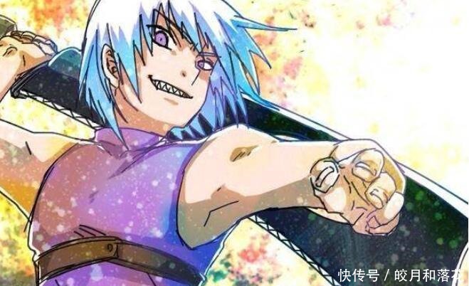 s级忍术|《火影》中唯一没流过血的人，S级忍术对他也没有效果