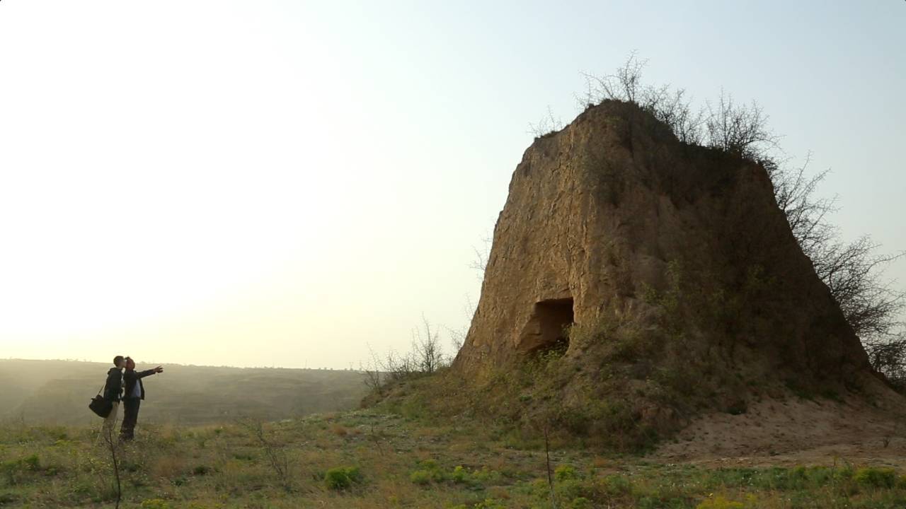 文物@十二连城烽火台发现普通瓦片,专家说它是难得文物,原因让人意外