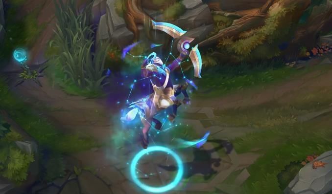 系列|LOL11月11日测试服爆料：索拉卡至臻及星界系列皮肤上线