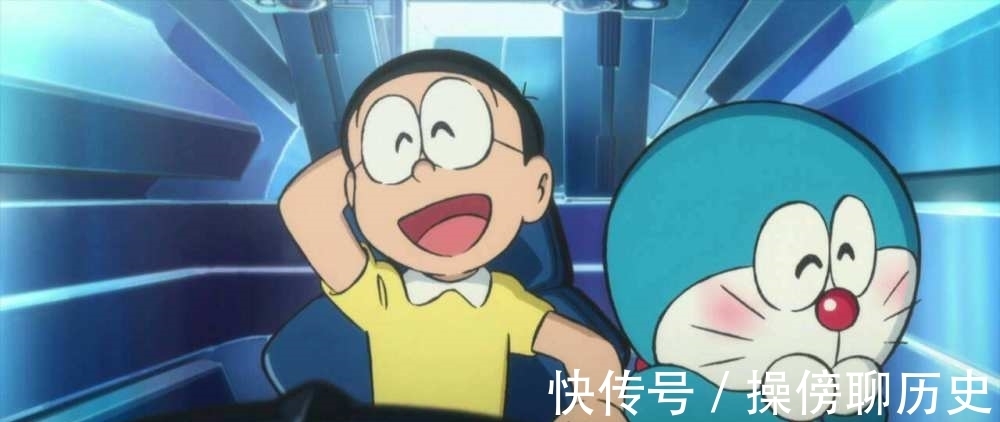 结局|蓝胖子无情离开 大雄变废柴?哆啦A梦的结局竟如此黑暗