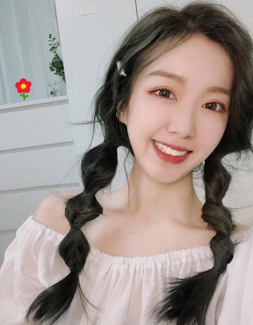 2021年最火泡泡辫，甜美减龄又显脸小！