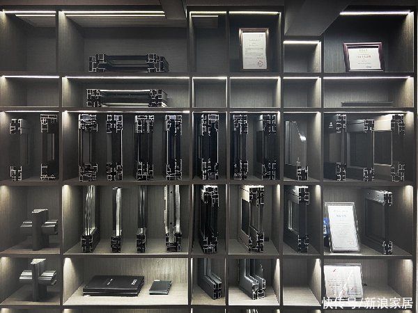 工业设计|安格尔门窗:以极简主义打造“德国iF设计奖”展厅,树立行业标杆