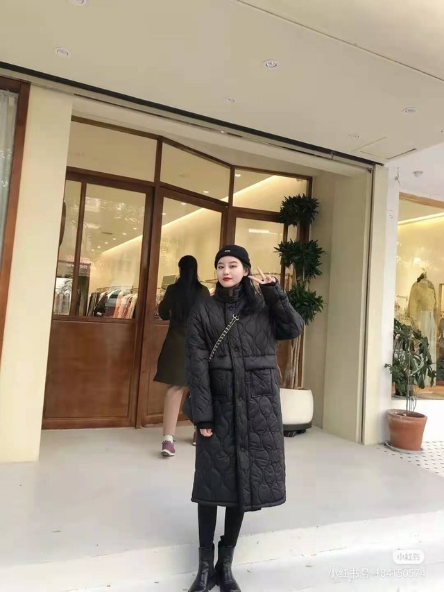 “羽绒服”搭配是门学问,跟着潮人这样穿,才能时髦洋气又保暖