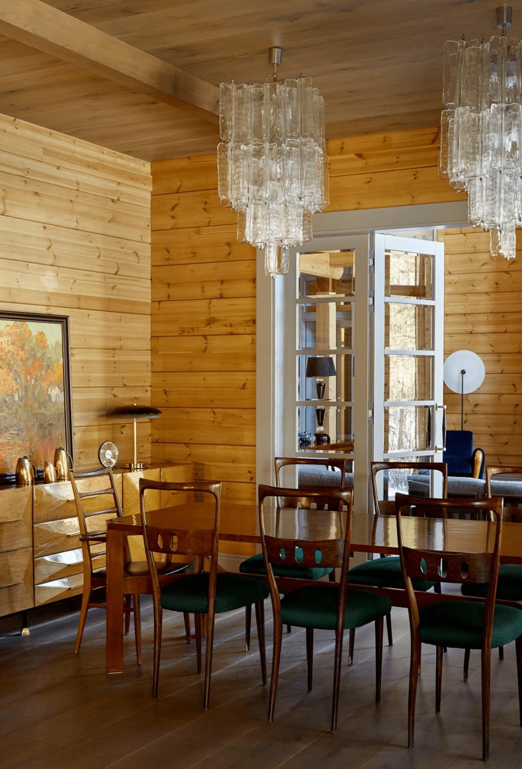  风格|全球著名艺术收藏家的家,风格独特