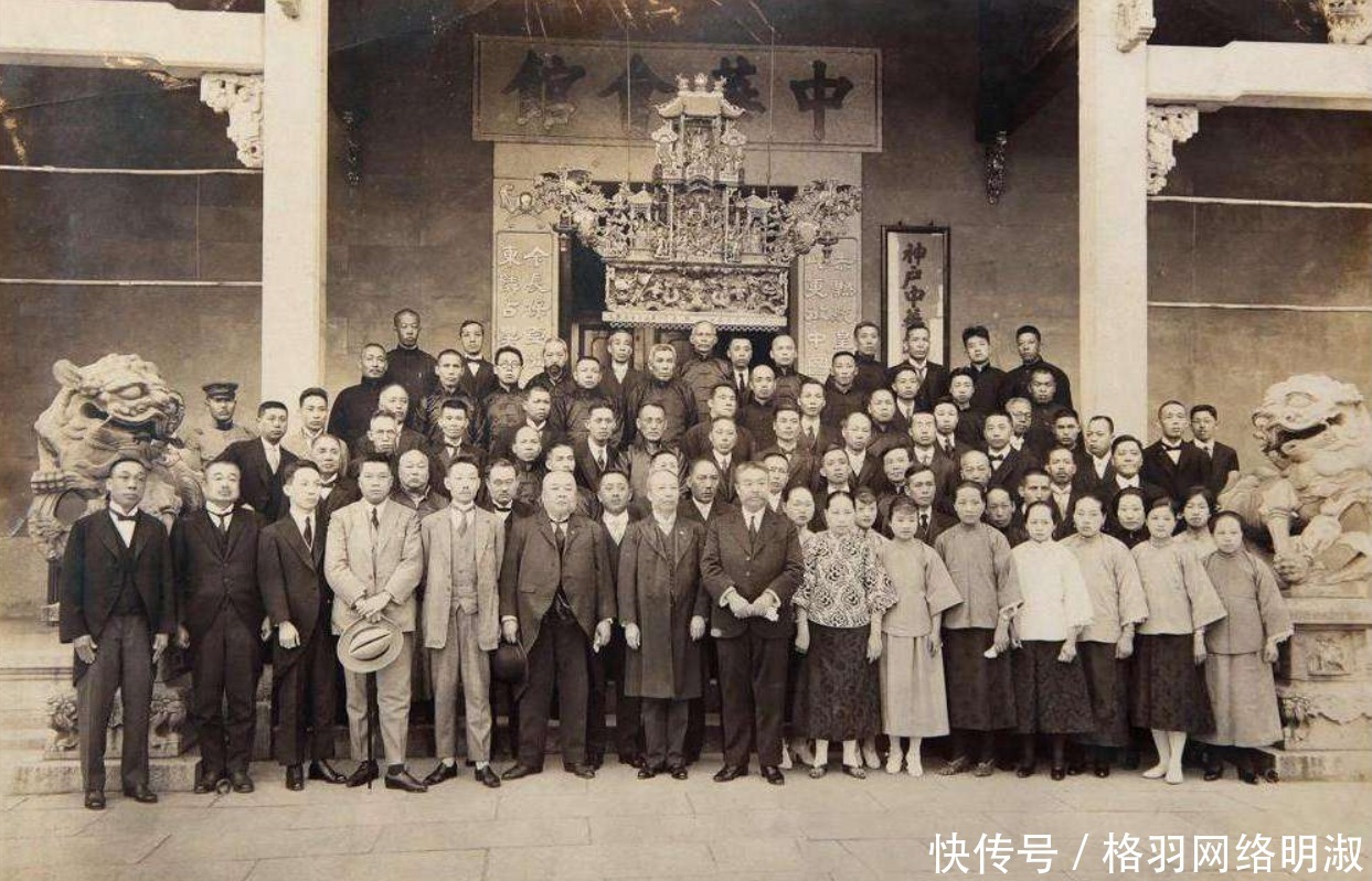 涉足|民国总统黎元洪，背后的女人是青楼女子？曾涉足政坛为何了无音讯