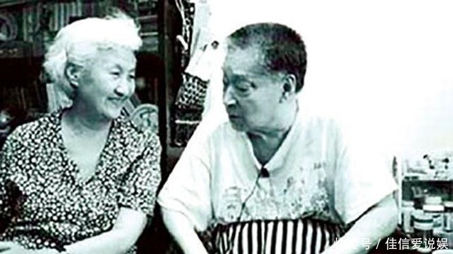 和发妻共度53年,和续弦共度12年,晚年嘱咐:和原配合葬