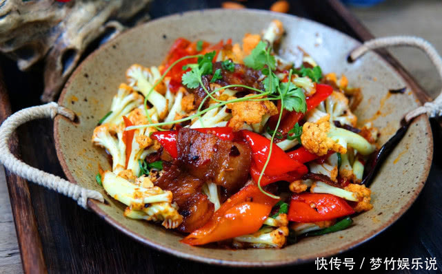 资深|最下饭的四道家常菜,回锅肉呼声很高,资深吃货却都选第四种!