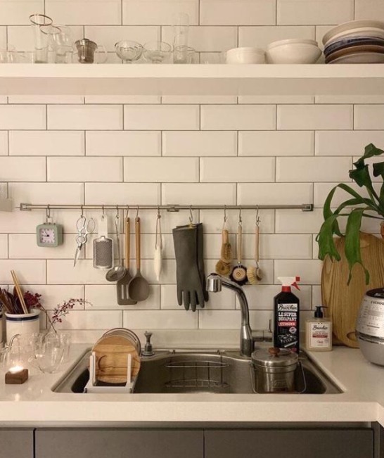 布置|韩国超有爱三口之家,三餐四季,有诗和远方,幸福生活充满仪式感