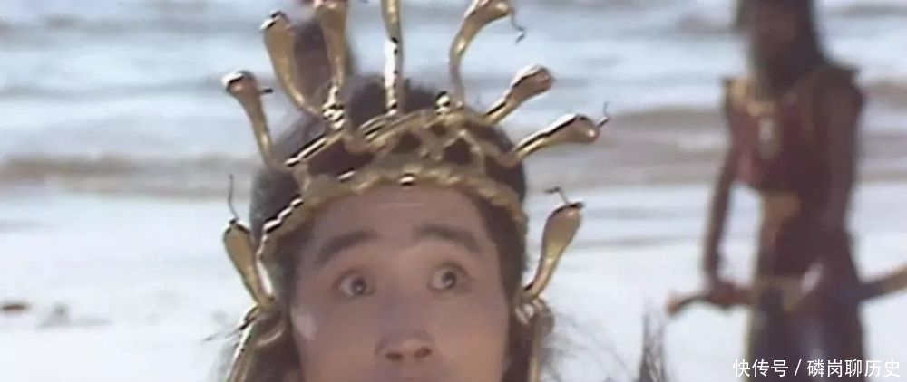  影子|孙悟空：我不杀九头虫，因为在他身上看到了自己的影子！