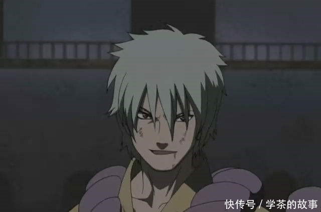 大蛇丸|大蛇丸看中的6个容器,哪个才是最强的最后一个身体究是谁的