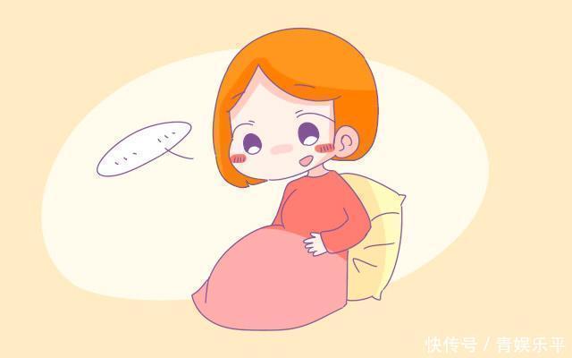 厕所|到了孕晚期,孕妈身体有这几个反应,是宝宝在暗示自己要出来了