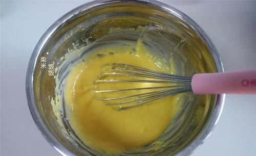 孩子要吃蛋糕，我用6个鸡蛋做一盘，香软可口，比买的好吃