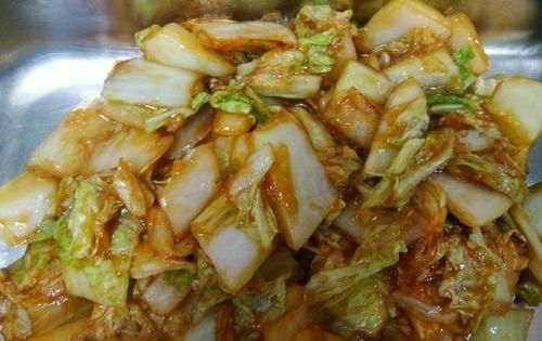 白菜|醋溜白菜这样做更美味,解馋开胃有营养,白菜脆嫩可口超下饭