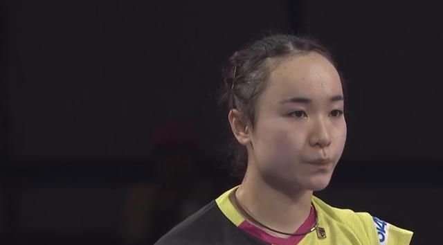 早田希娜|伟大的4-1!国乒神了,4连杀日乒,伊藤美诚黑脸,无缘奖牌