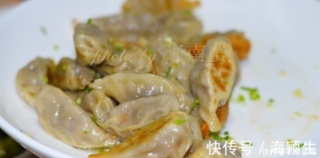 茄子|第一次用它做饺子馅,全家人都爱吃,鲜上天了!