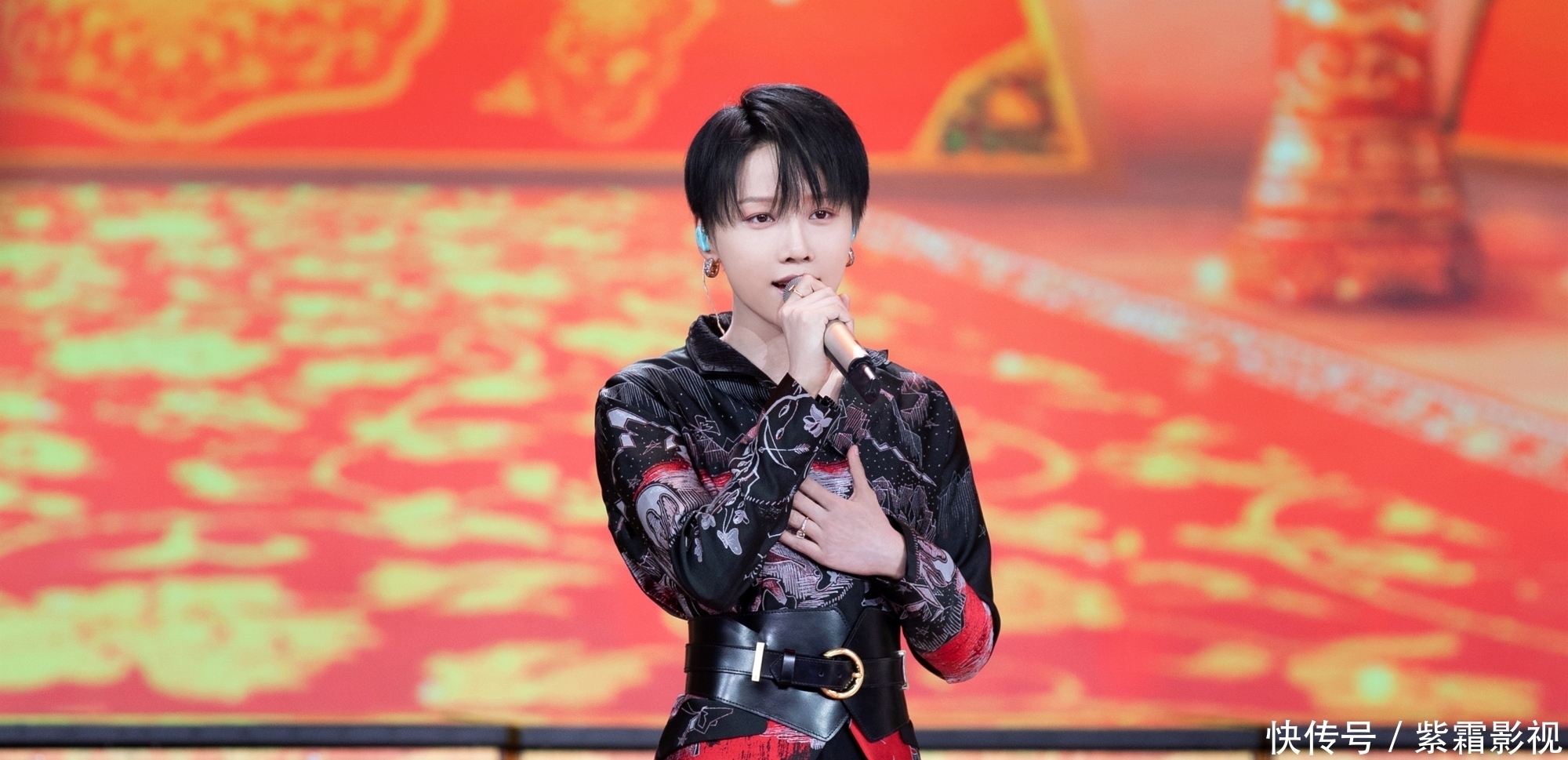 晚会|浙江台晚会热度拉满,一线艺人扎堆,这下收视率有保证了!