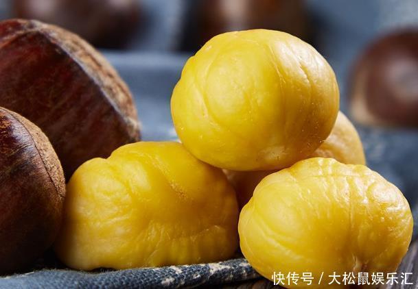 板栗新鲜上市,就该这么保存,不蒸不晒,不起虫发黑,留着冬天吃