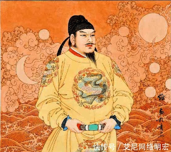 史上最牛干爹,惨死于盛唐