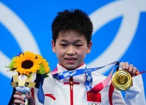 全红婵|揭秘赛前半个小时安慰全红婵夺冠历程！何威仪：派谢思埸传授经验