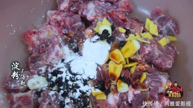  好吃|豉汁蒸排骨最好吃的做法，简单美味又下饭，看看你喜欢吃不