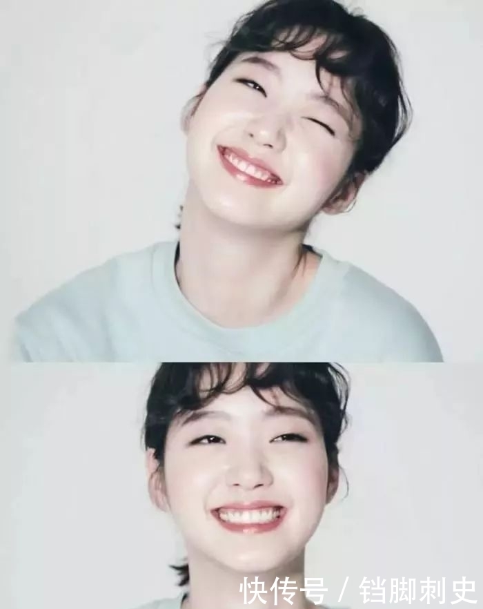 刘雯金高银都是单眼皮，怎么就比你好看？还得靠这个眼妆小秘诀