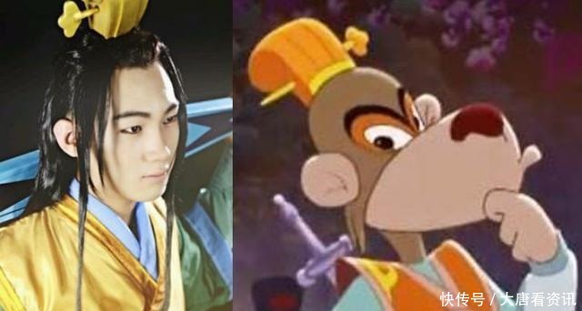 真人版《虹猫蓝兔七侠传》,蓝兔宫主美翻天,莎丽江湖女侠神还原