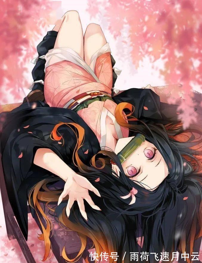 御姐|可萝可御,这位画师笔下的动漫少女,总是洋溢着唯美的青春气息