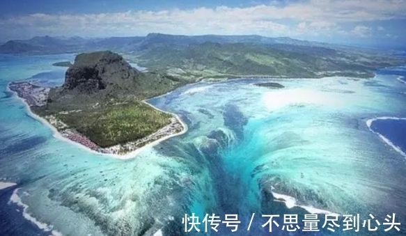 海水|世界上最高的瀑布，不在高山上，竟深藏于海底
